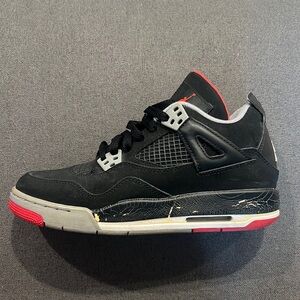 Jordan 4 Retro Bred 2019 GS 5Y